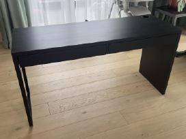 Rašomasis stalas Micke Ikea