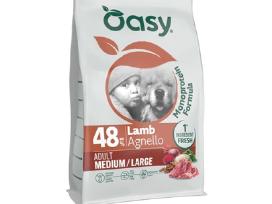 Oasy Monoprotein sausas pašaras su ėriena 10kg