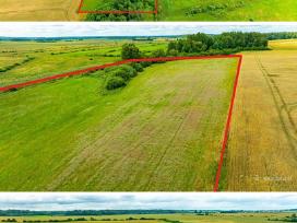 7.2 ha dirbama zeme, netoli Raudenu k, po 5500/ha