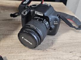 Cannon EOS 550d