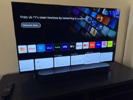 42 120hz LG C2 Oled televizorius/monitorius