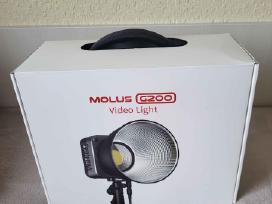 Zhiyun Molus G200, 200w Cob light
