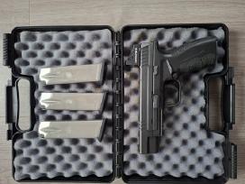 Pistoletas Hs Tactical G2, 9x19