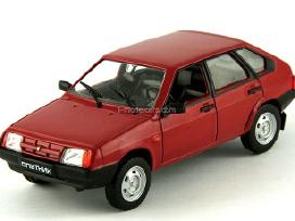 Vaz 2109 "Sputnik"