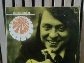 Plokštelė - Stasys Povilaitis "dainuoja"