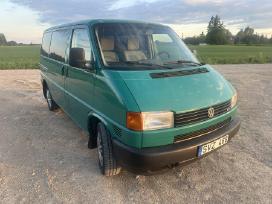 VW transporter