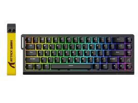 Attack Shark X68 He 8000hz klavietura