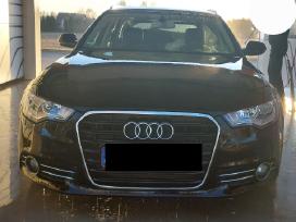 Daužtas Audi A6
