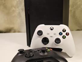 Parduodamas Xbox Series X 1tb