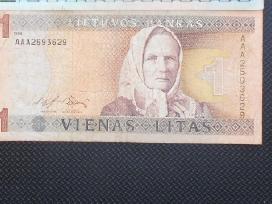 1 litas 1994m