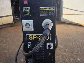 Sp 200 suvirinimo aparatas