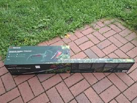 Naujos gyvatvorių žirklės elektrinės