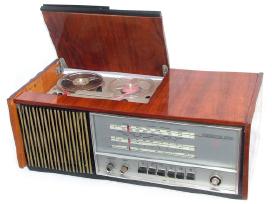 Rekord 301 lempinė magnetola
