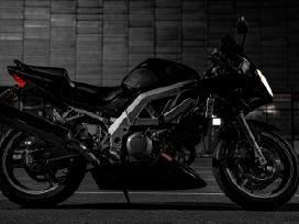 Suzuki Sv650s (2005)