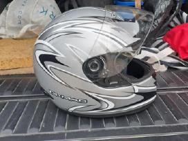 Moto šalmas