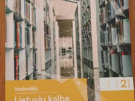 Lietuvių kalbos vadovėlis 7 klasė 2 dalis