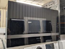 Įmontuojama mikrobangų krosnelė " Siemens"