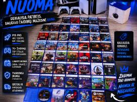 Ps5 Pro, slim, Psvr2 nuoma Klaipėdoje ir aplink