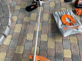 Parduodu naują, akuliatorinį Stihl trimerį