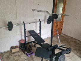 Sporto inventorius