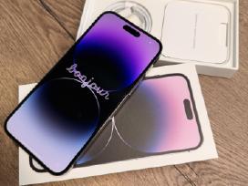 Apple iPhone 14 Pro Max 128gb Deep Purple