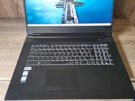 Clevo I7 512 Darbui 17,3 Fullhd