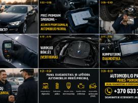 Autopatikra Pries Pirkima