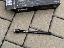 Thule thru axle. Ašis vežimėliui