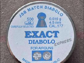 Jsb Exact Express 4.52mm