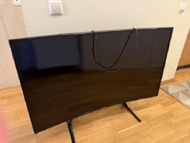 Samsung TV Ue49eu. Pažeistas ekranas