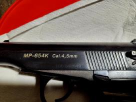 Baikal Mp-654k Makarovas