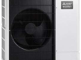 Mitsubishi Ecodan 11kw šilumos siurblys oras-vandu