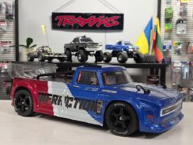 Parduodamas Arrma Infraction 223s Blx Dsc 4x4 Rtr.