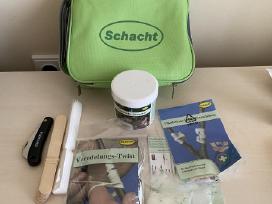 Komplektas skiepijimui Schacht