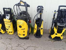 Karcher plovimo įranga