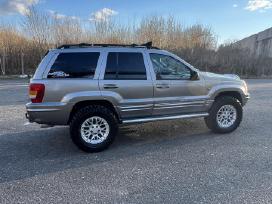 Jeep grand sherokee 4.7 su dujom.