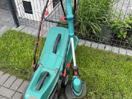 Vejapjove ir trimeris bosch komplektas