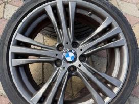 Bmw orginalus ratlankiai R19