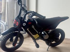 Elektrinis motociklas vaikiskas