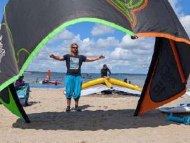 Kite Wainman Rabbit 15kv