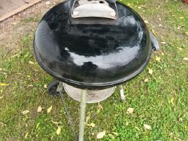 Weber kepsnine,grilius