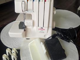 Overlokas Rubina 740ds