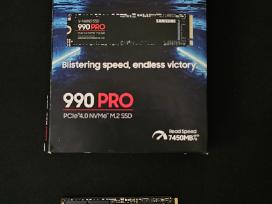 4tb Samsung 990 Pro Nvme