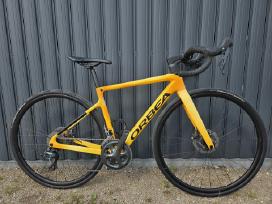 Orbea orca m40 road bike carbon 2x10 47 dydis