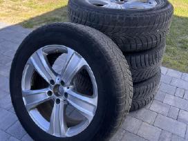 Mercedes-benz Glc 235/60 ratlankiai, R18