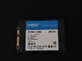 2tb Crucial Bx500 SSD