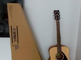 Nauja gitara yamaha