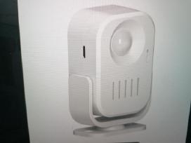 Patalpos signalizacija, skambutis nuo judesio