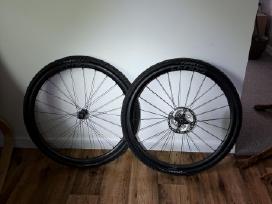 Cenos G3 Pro gravel ratų komplektas su DT Swiss 24