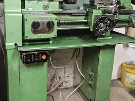 Metalo tekinimo staklės TV-4